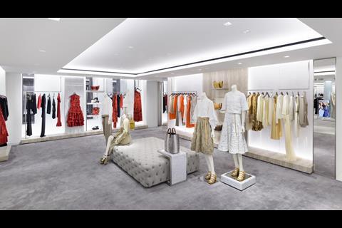 Store gallery: Michael Kors unveils new format on Regent Street flagship |  Gallery | Retail Week